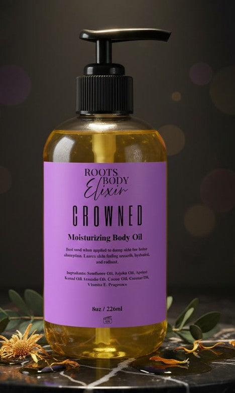 8oz BODY ELIXIR RITUAL