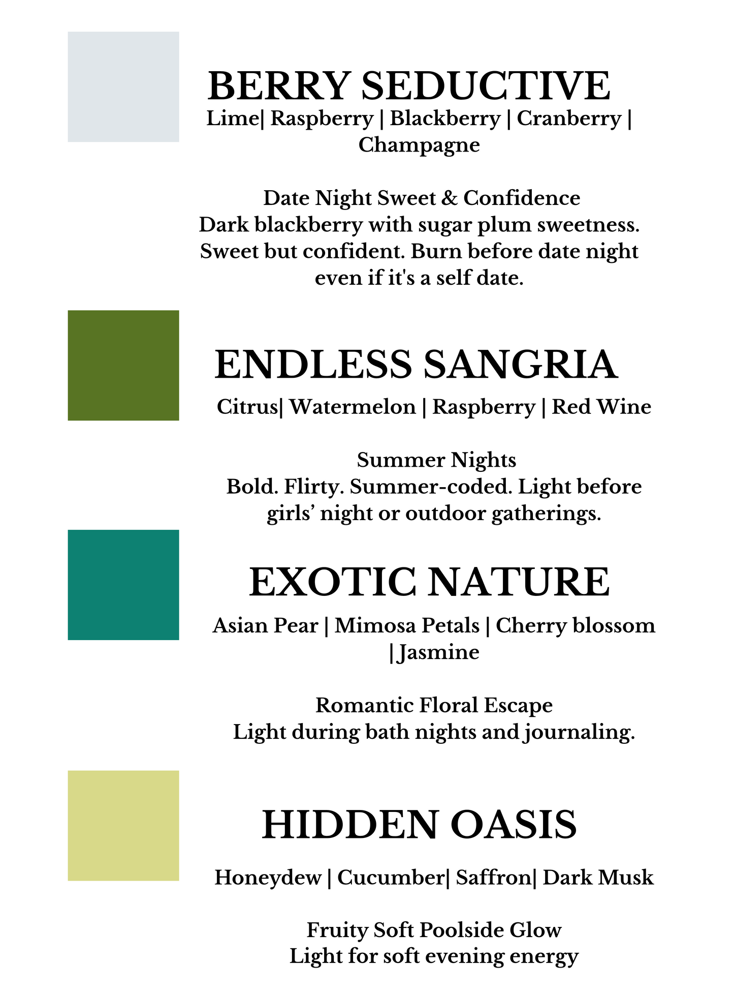 BLOOM & BREEZE COLLECTION