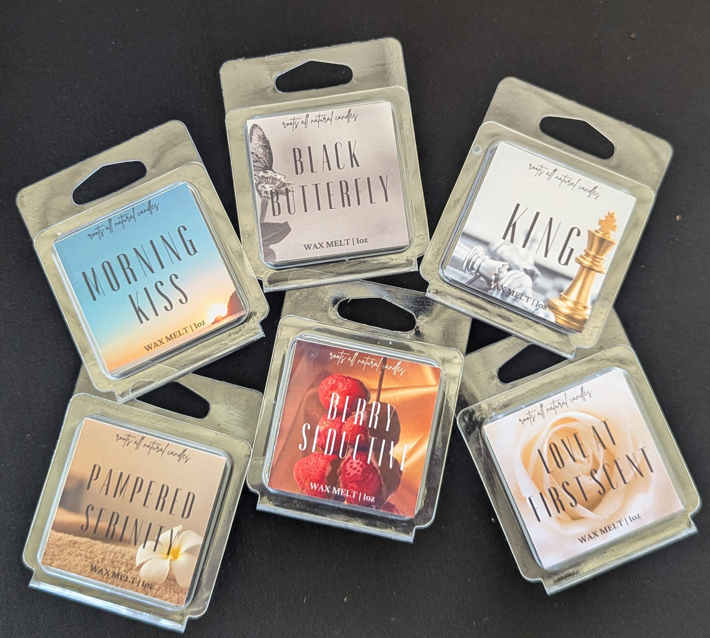 WAX MELTS | SOY WAX