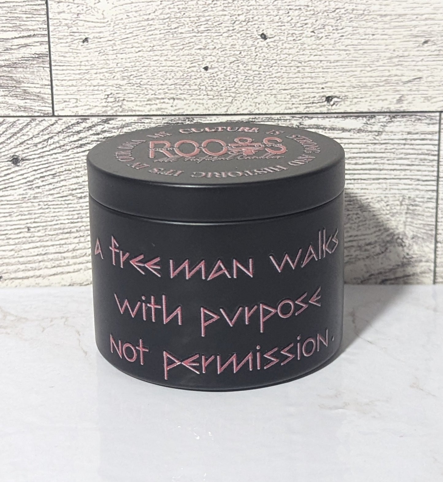 4oz CULTURE INSPIRED CANDLES