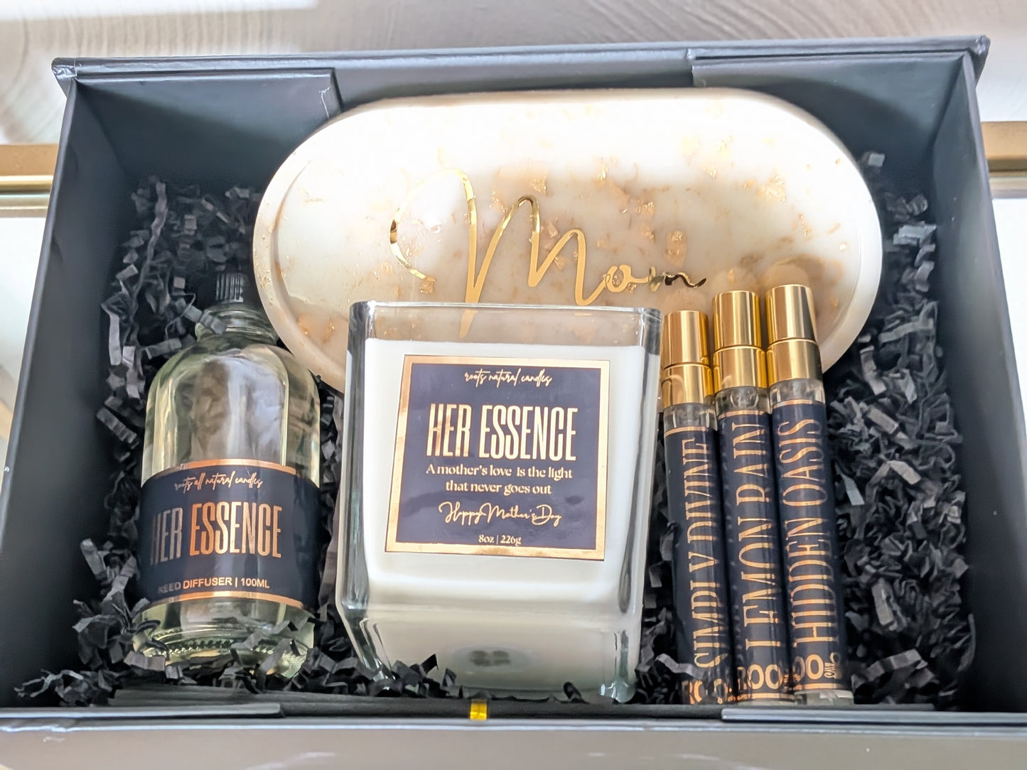 Mother's Day Gift Box
