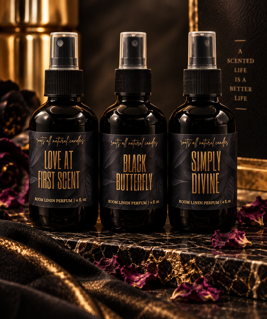 4oz ROOM + LINEN PERFUME