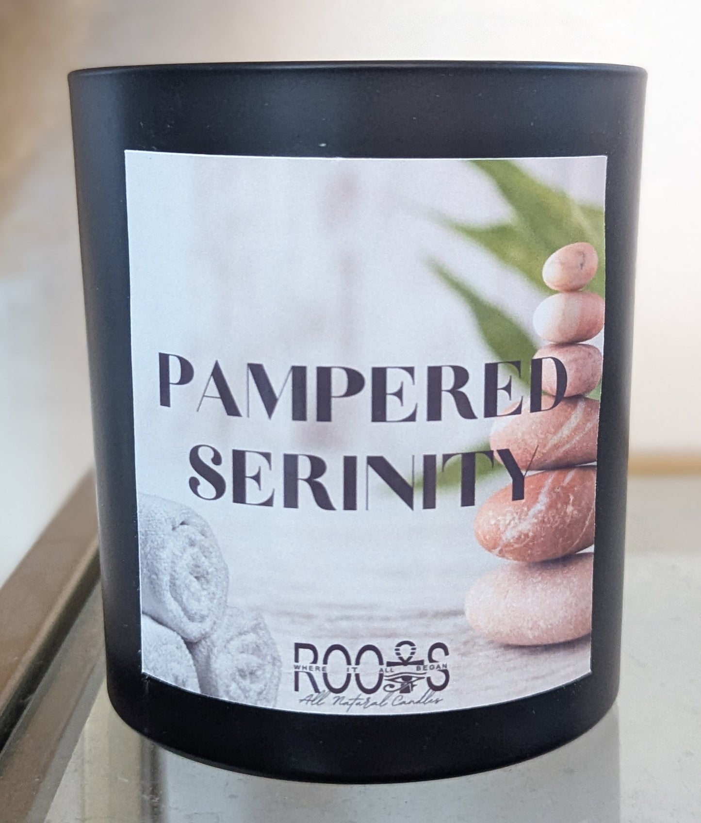 PAMPERED SERINITY