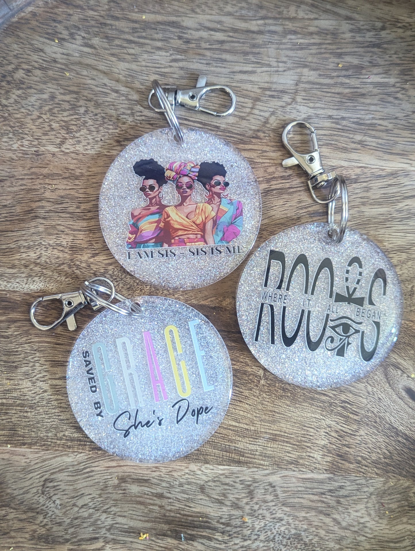 KEY CHAINS
