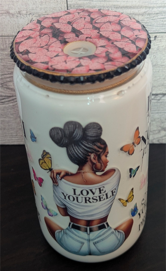 LOVE YOURSELF