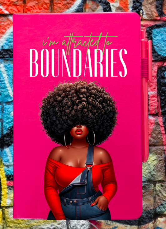 I'M ATTRACTED TO BOUNDARIES
