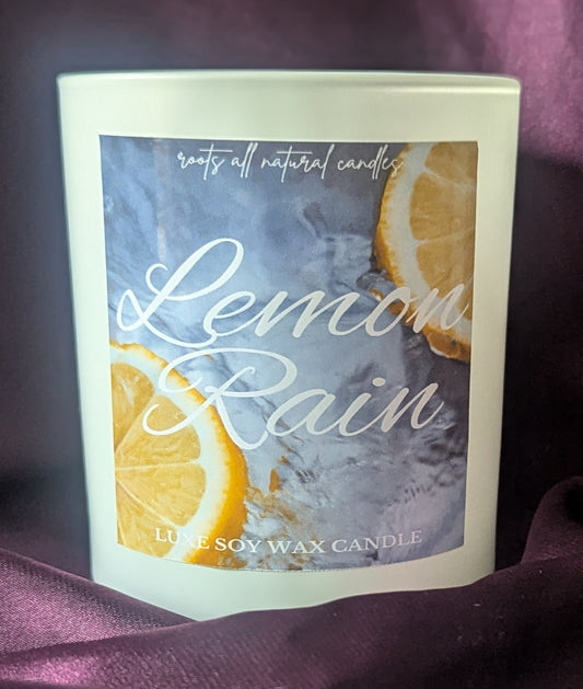 LEMON RAIN