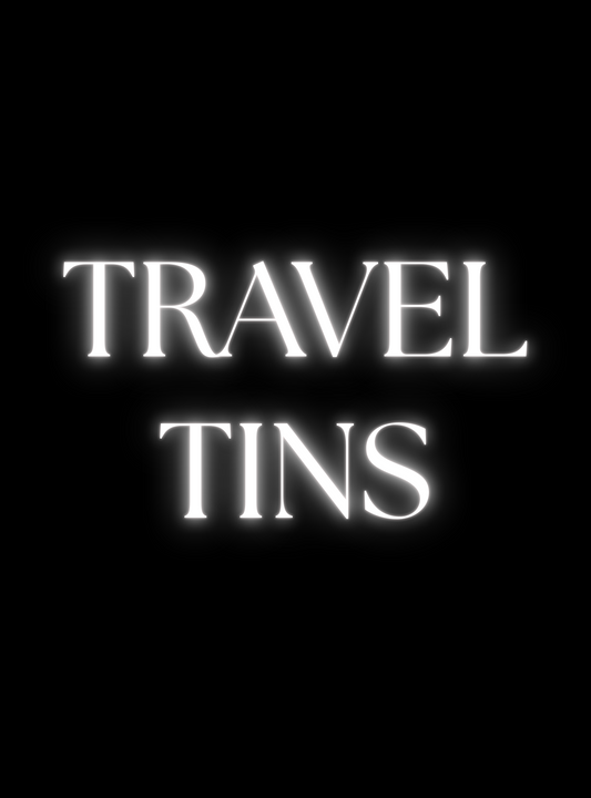 TRAVEL TINS