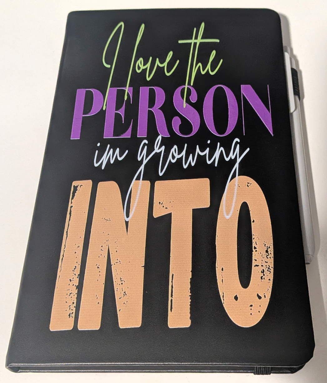 AFFIRMATION JOURNALS
