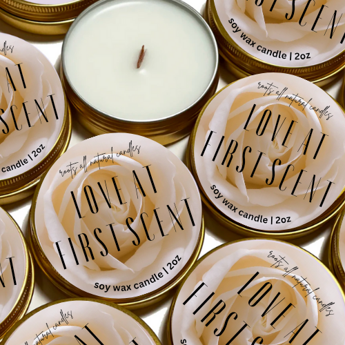 LOVE AT FIRST SCENT
