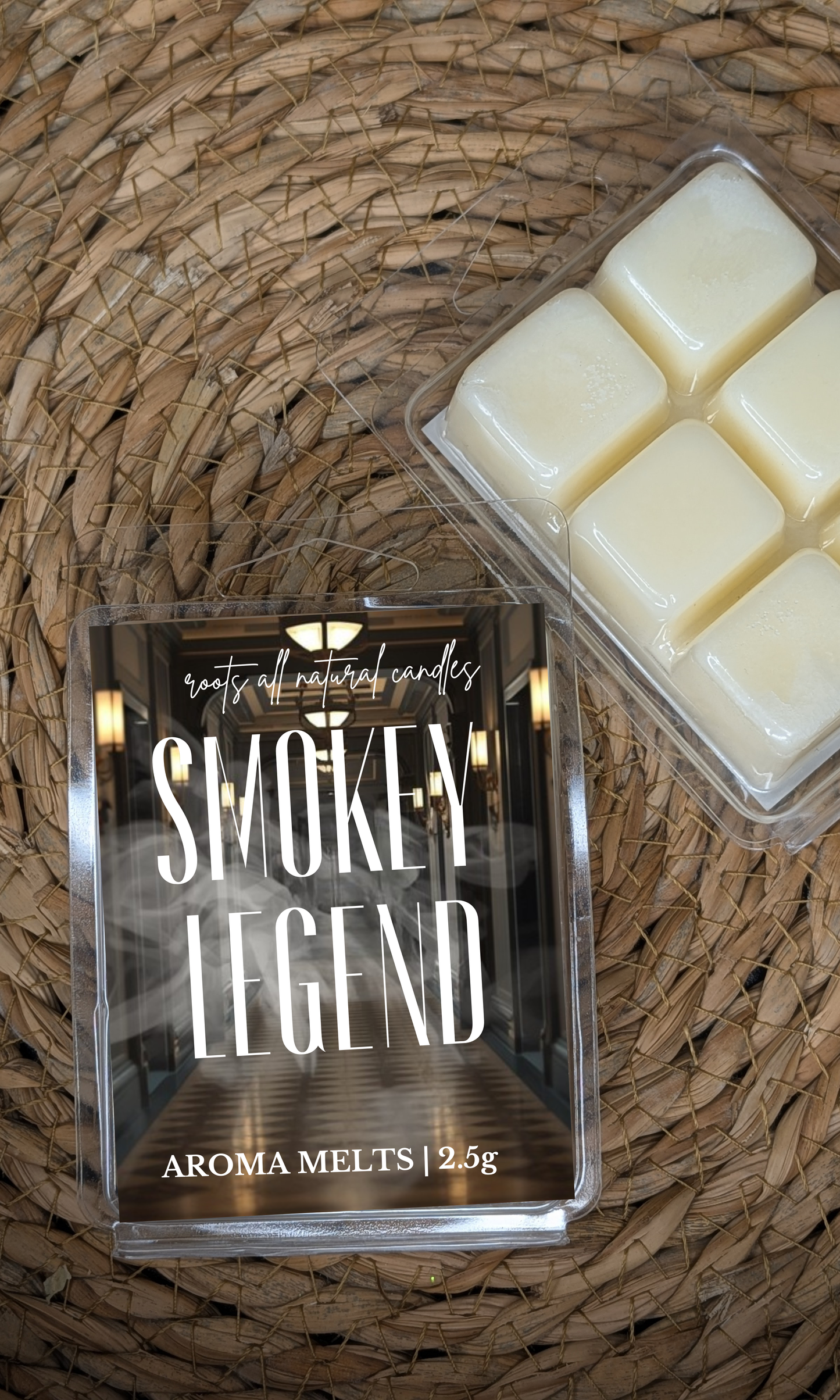 AROMA MELTS