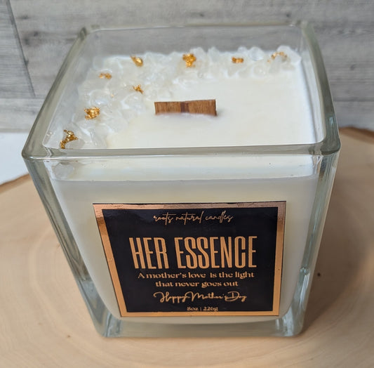 MOTHER'S CANDLE