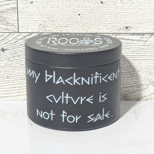 4oz CULTURE INSPIRED CANDLES