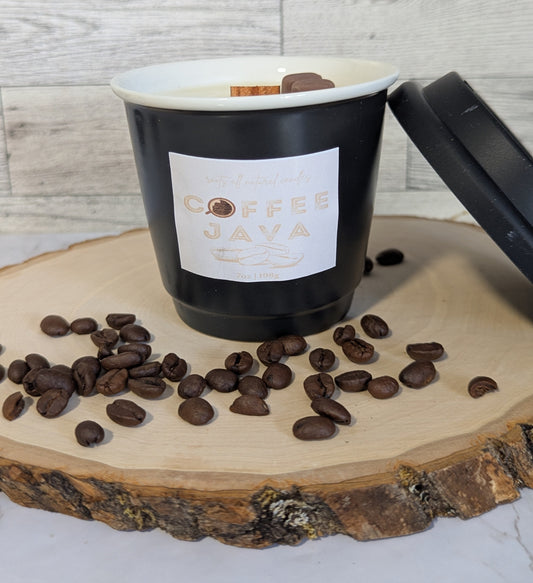 COFFEE JAVA