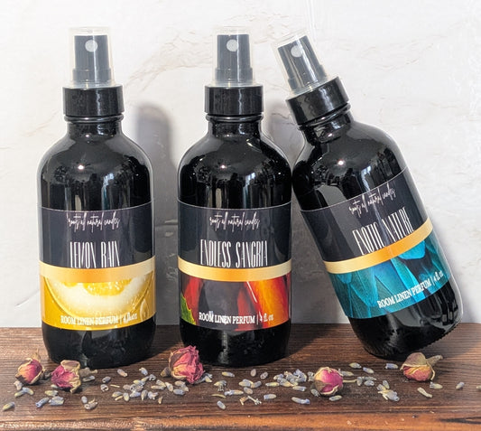 4oz ROOM + LINEN PERFUME