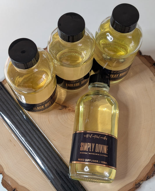 REED DIFFUSERS