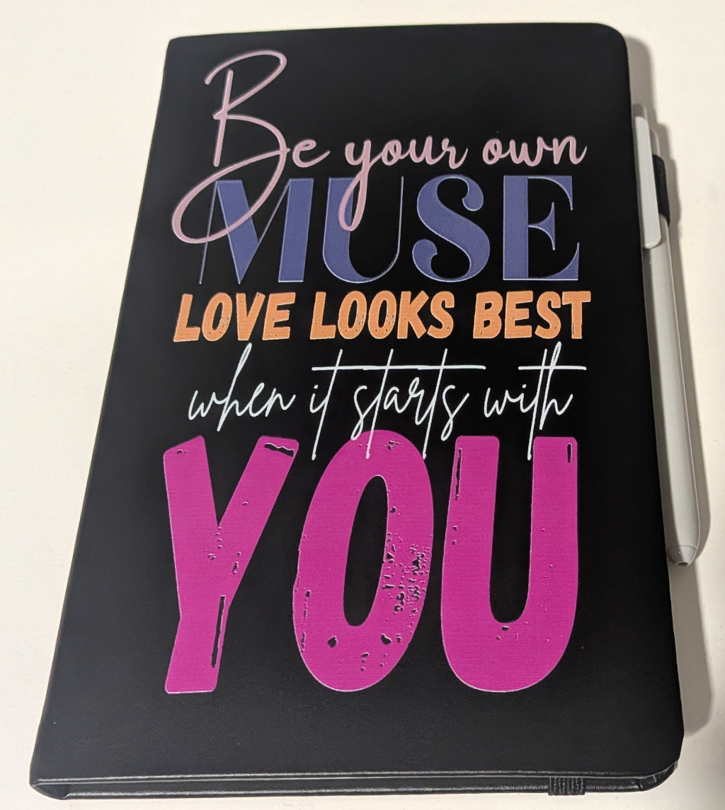 AFFIRMATION JOURNALS