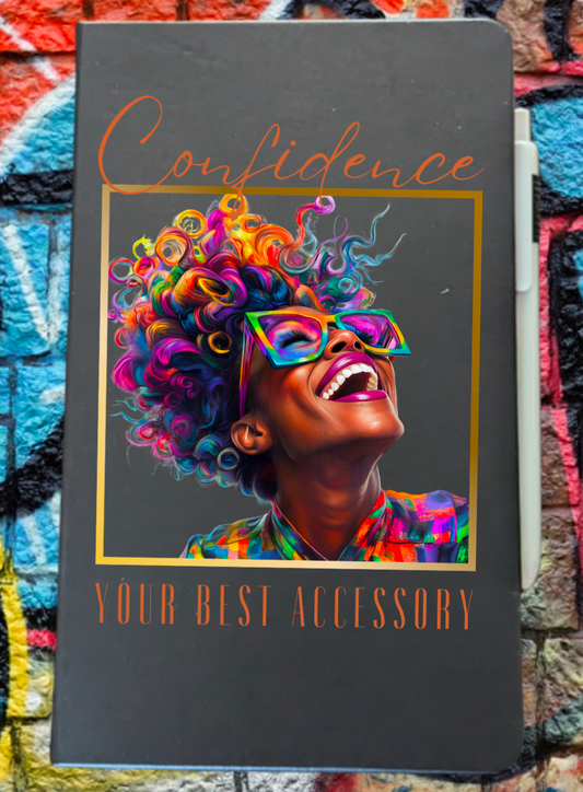 CONFIDENCE, YOUR BEST ASSESSORY
