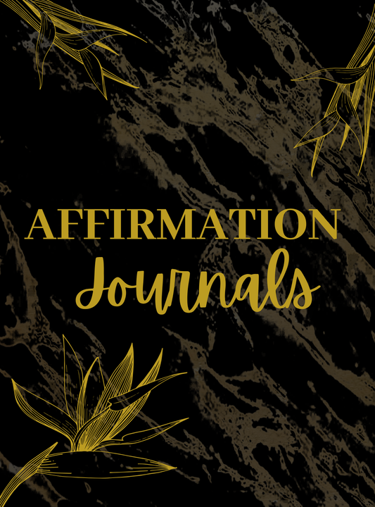 AFFIRMATION JOURNALS