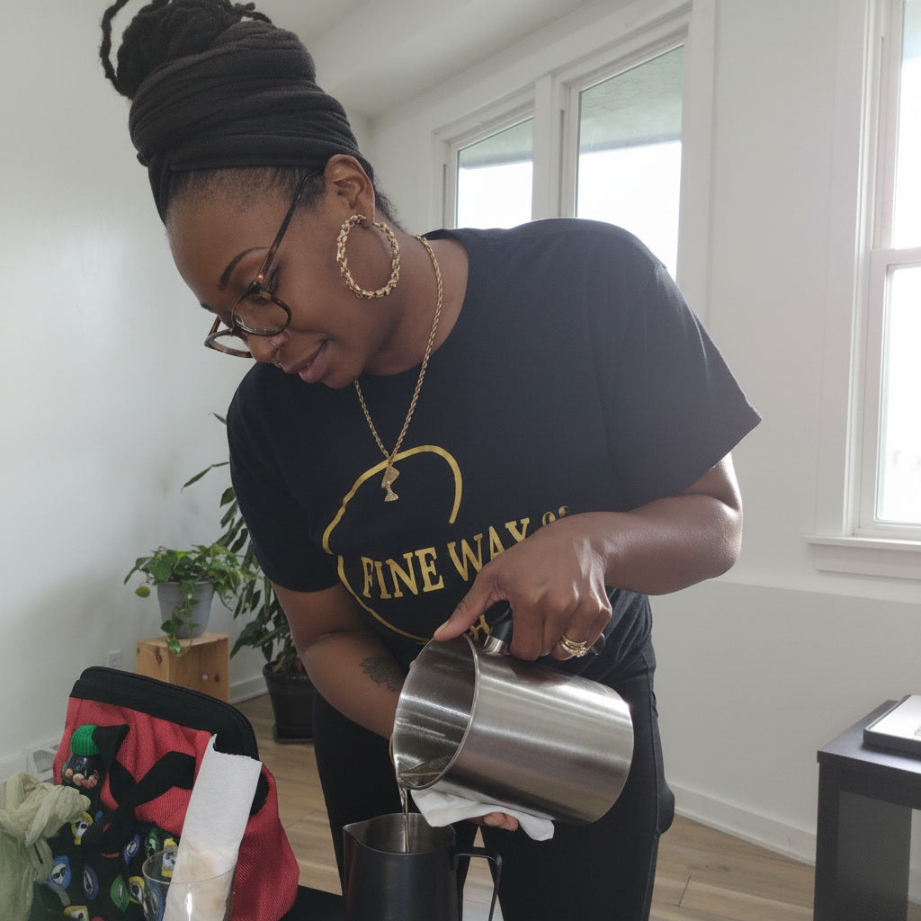 WINTER INTENSIONS CANDLE MAKING EXPERIENCE