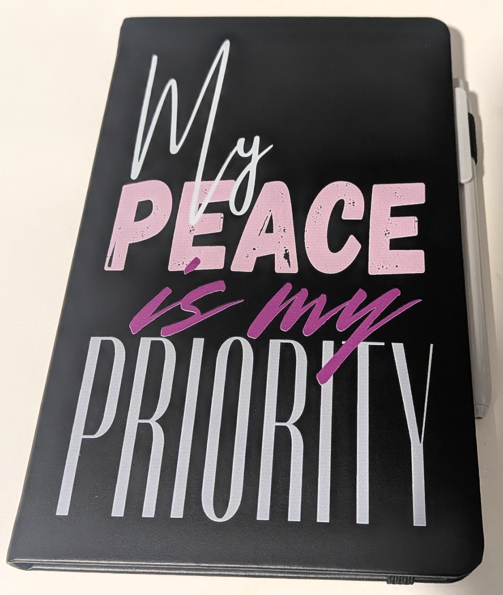 AFFIRMATION JOURNALS