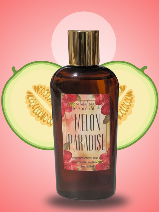 4oz MELON PARADISE