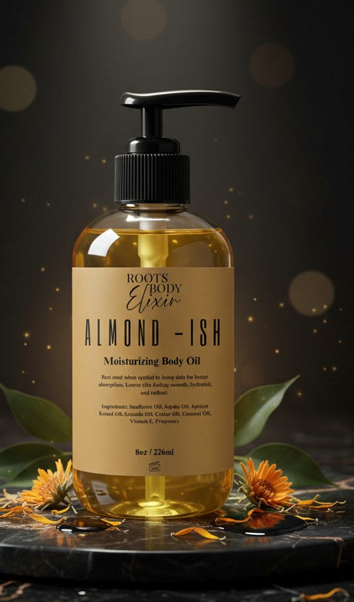 8oz BODY ELIXIR RITUAL