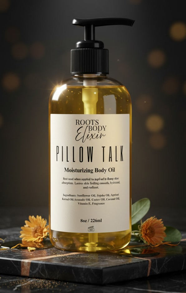 8oz BODY ELIXIR RITUAL
