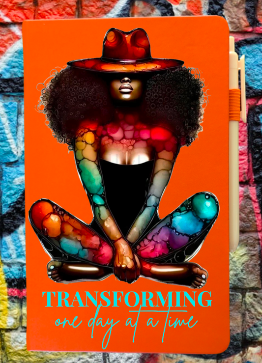 TRANSFORMING ONE DAY AT A TIME