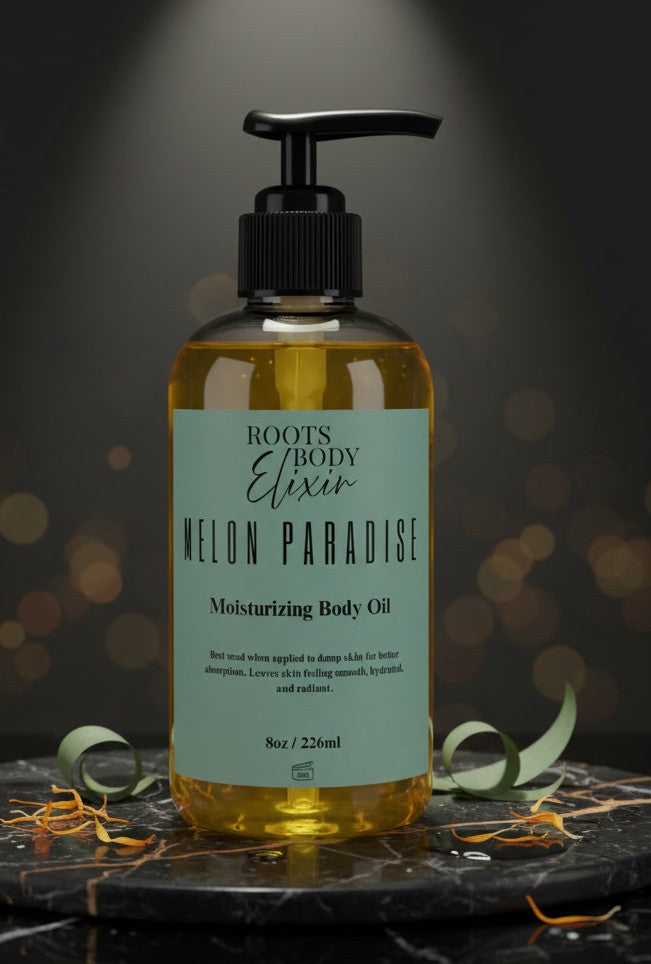 8oz BODY ELIXIR RITUAL