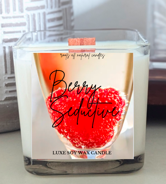 BERRY SEDUCTIVE