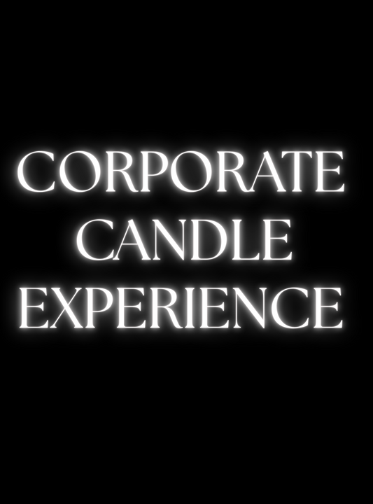 CORPORATE CANDLE EXPERIENCE
