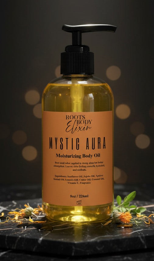 8oz BODY ELIXIR RITUAL